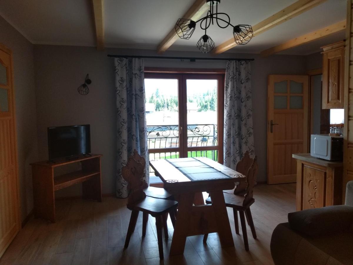 Apartamenty Na Polanie Witow  Exterior photo