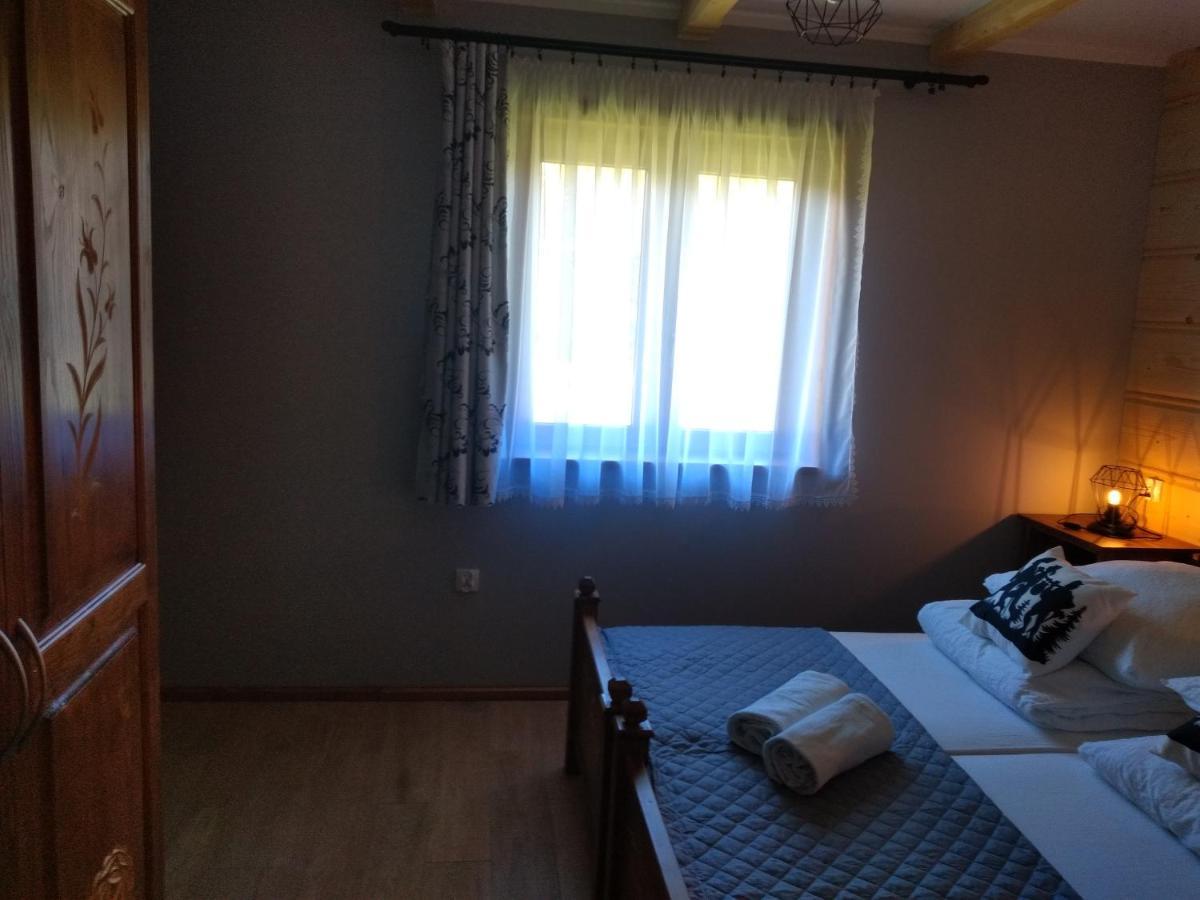 Apartamenty Na Polanie Witow  Exterior photo