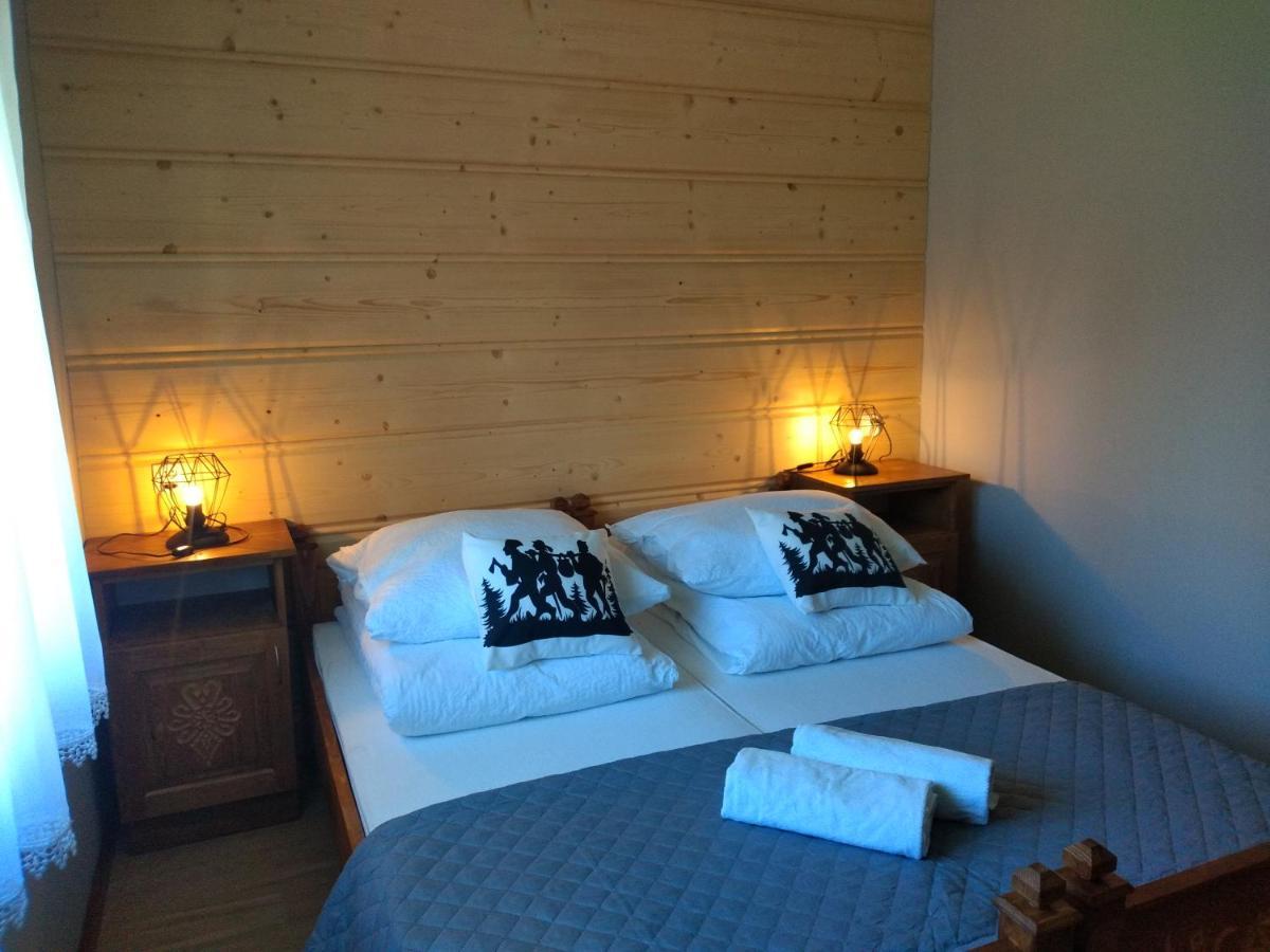 Apartamenty Na Polanie Witow  Exterior photo