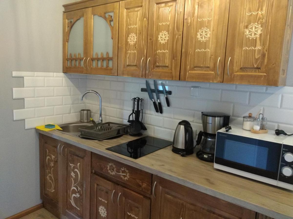 Apartamenty Na Polanie Witow  Exterior photo
