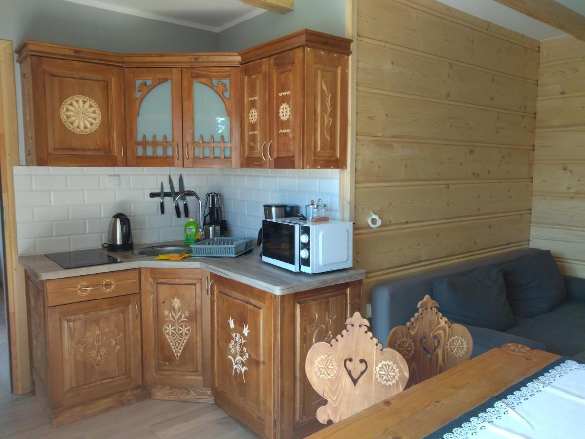 Apartamenty Na Polanie Witow  Exterior photo