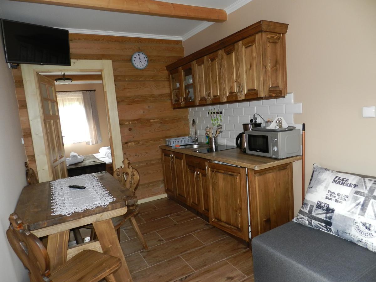 Apartamenty Na Polanie Witow  Exterior photo