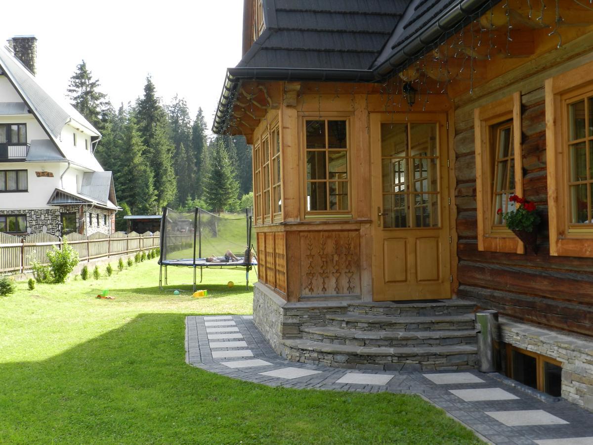 Apartamenty Na Polanie Witow  Exterior photo