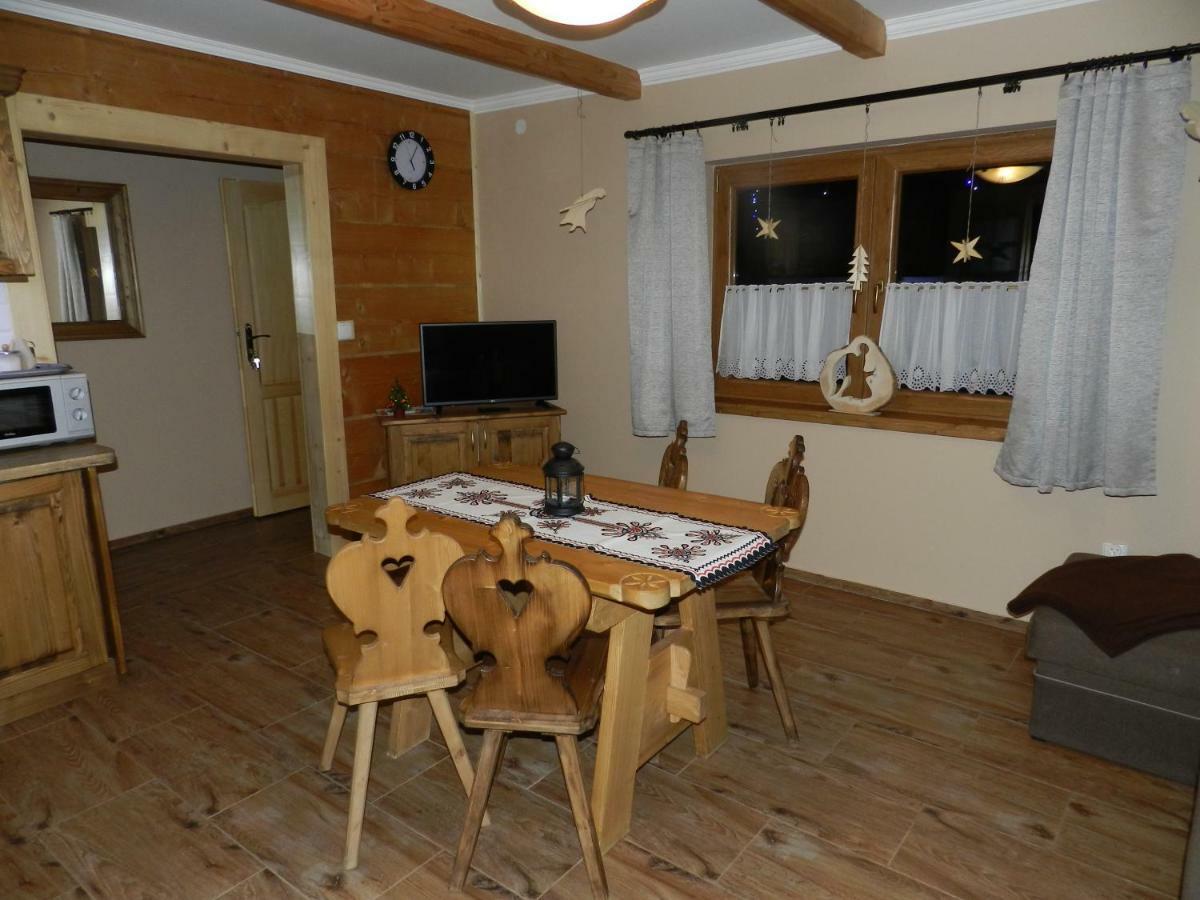 Apartamenty Na Polanie Witow  Exterior photo