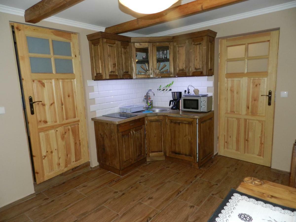 Apartamenty Na Polanie Witow  Exterior photo