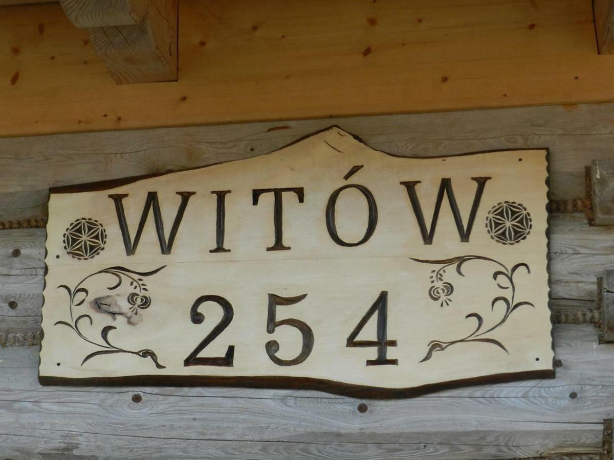 Apartamenty Na Polanie Witow  Exterior photo