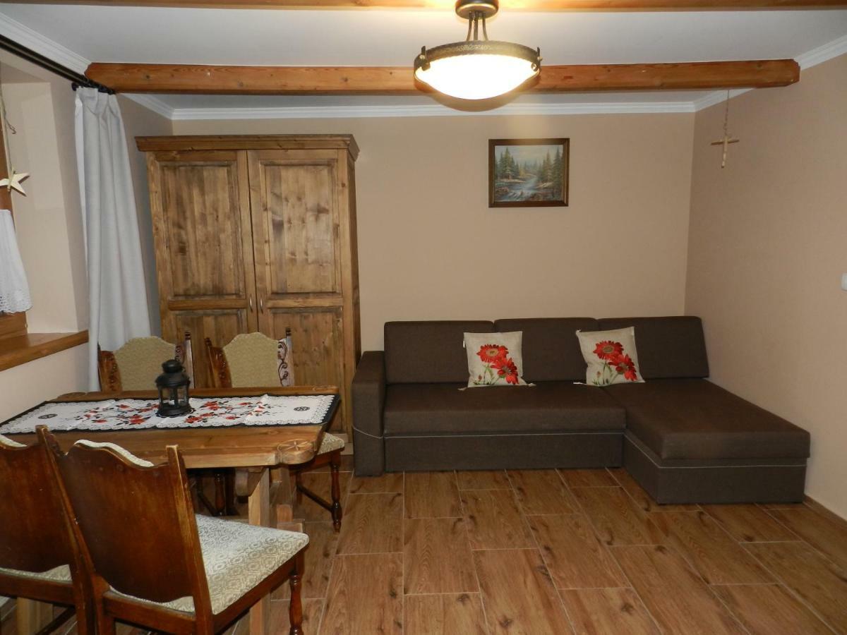 Apartamenty Na Polanie Witow  Exterior photo