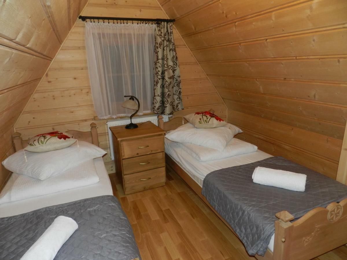 Apartamenty Na Polanie Witow  Exterior photo