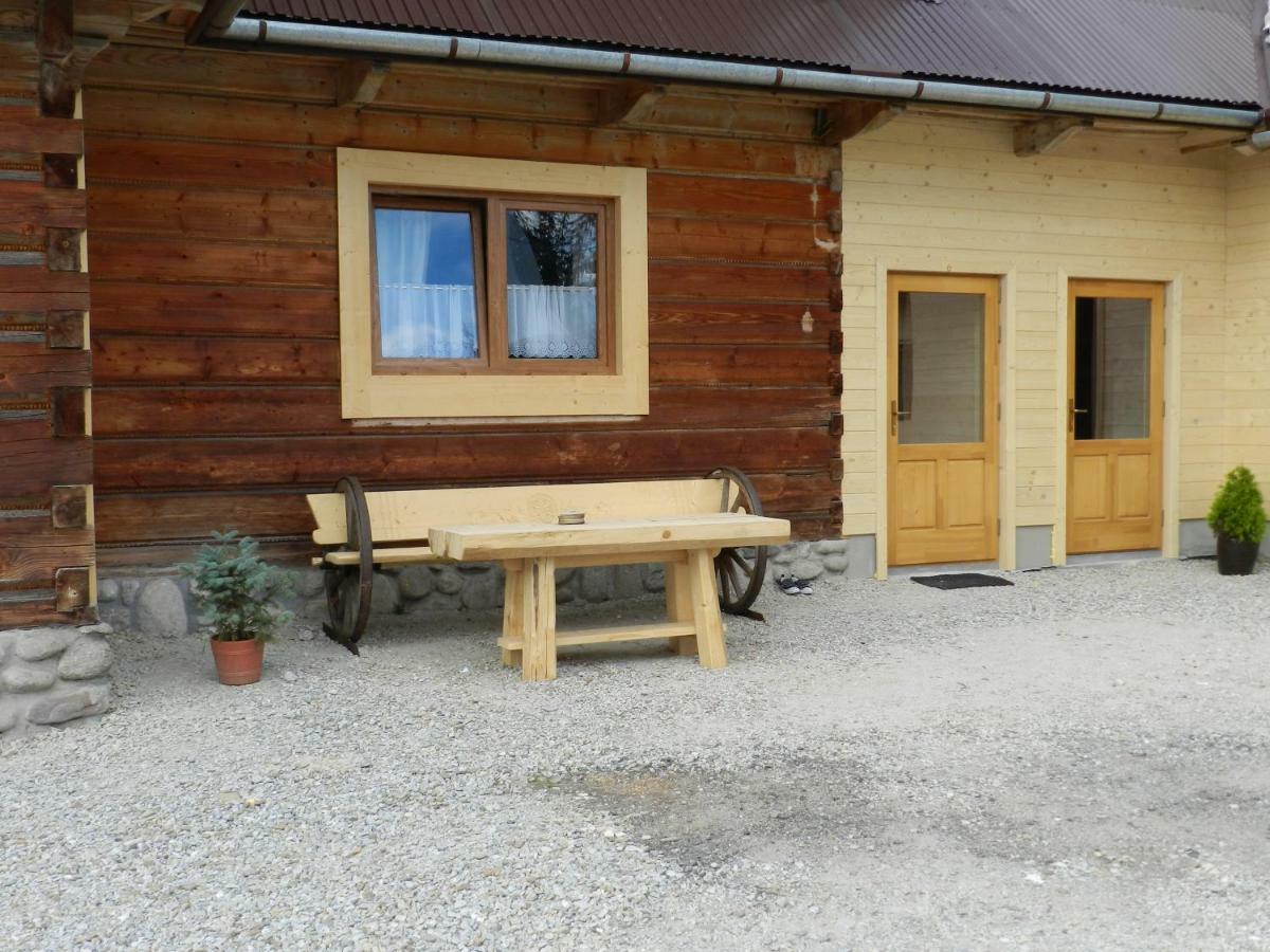 Apartamenty Na Polanie Witow  Exterior photo