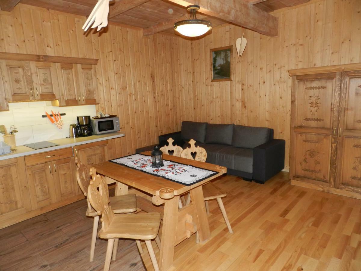 Apartamenty Na Polanie Witow  Exterior photo